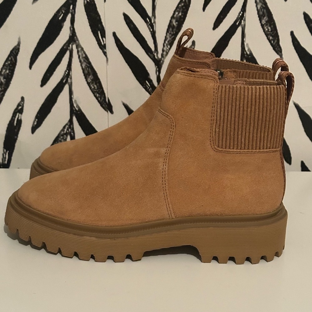 Madewell The Henry Lugsole Boot